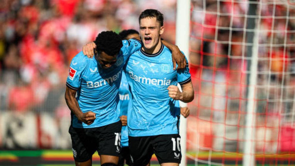 El Leverkusen a un partido de la gloria. (Foto: Getty Images)